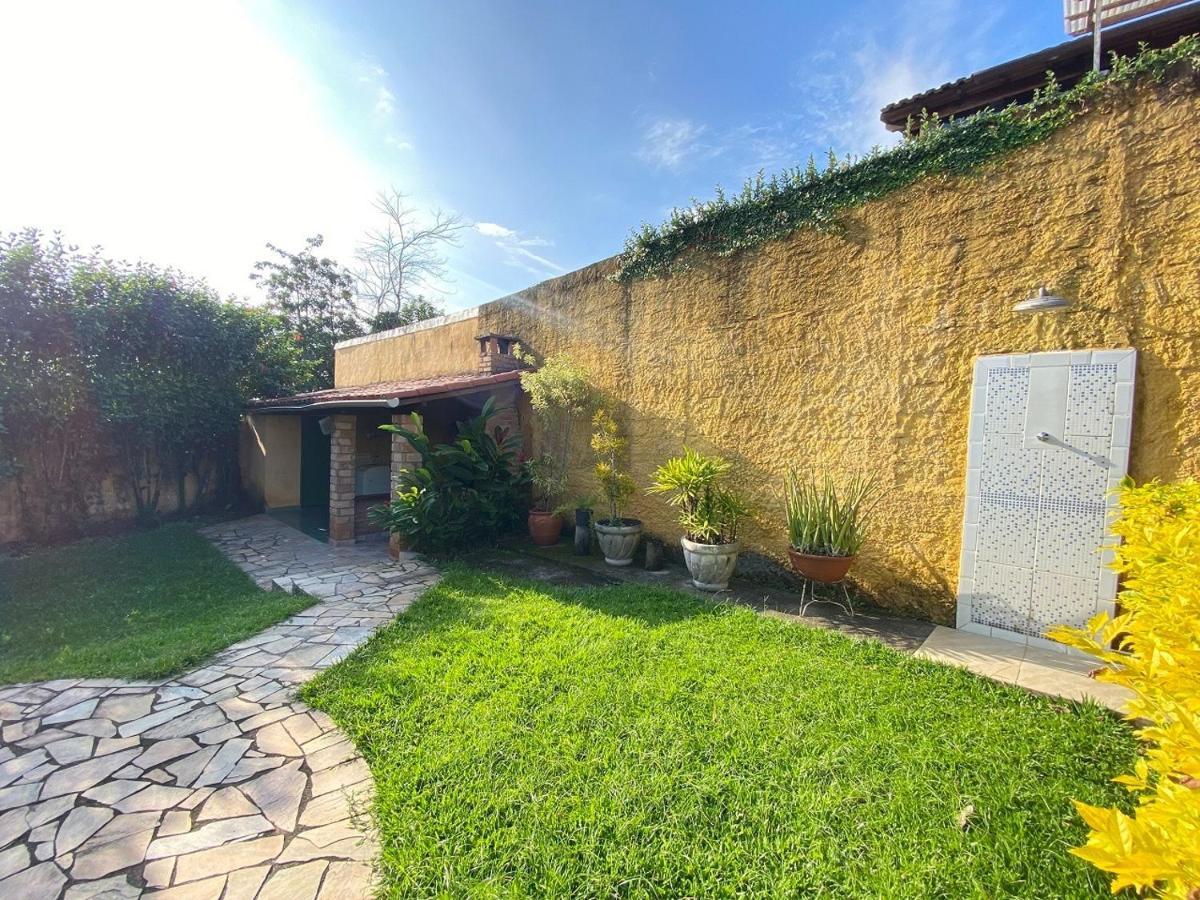 Casa Dos Carijos Βίλα Ilhabela Εξωτερικό φωτογραφία