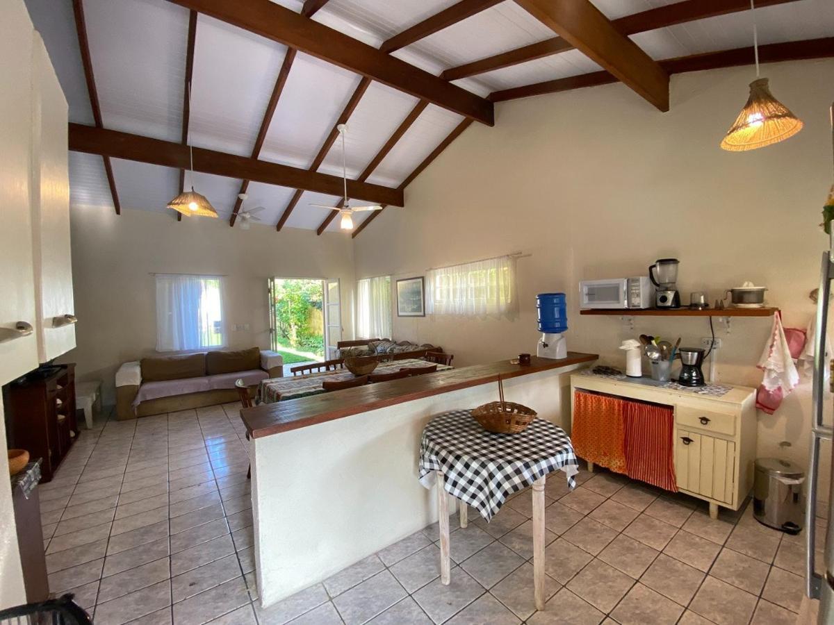 Casa Dos Carijos Βίλα Ilhabela Εξωτερικό φωτογραφία