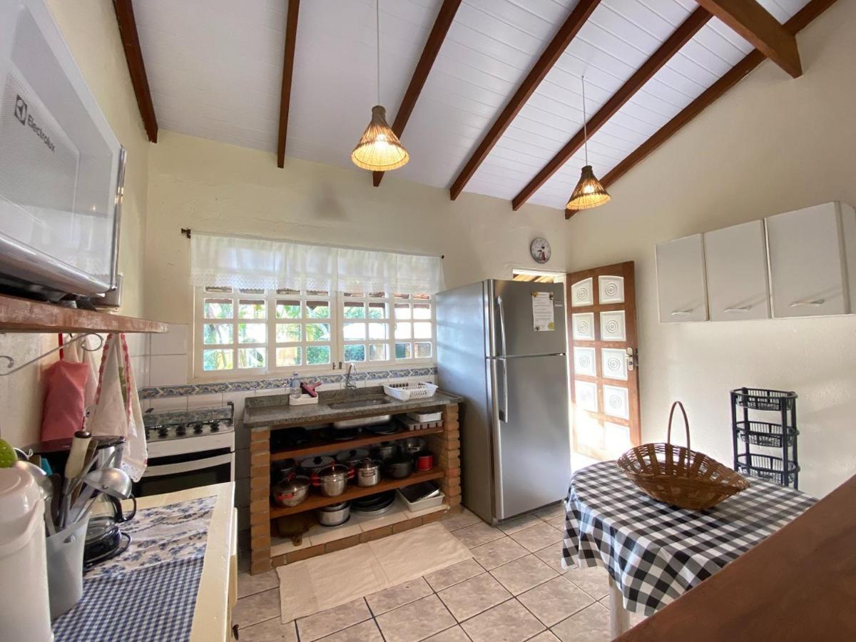 Casa Dos Carijos Βίλα Ilhabela Εξωτερικό φωτογραφία