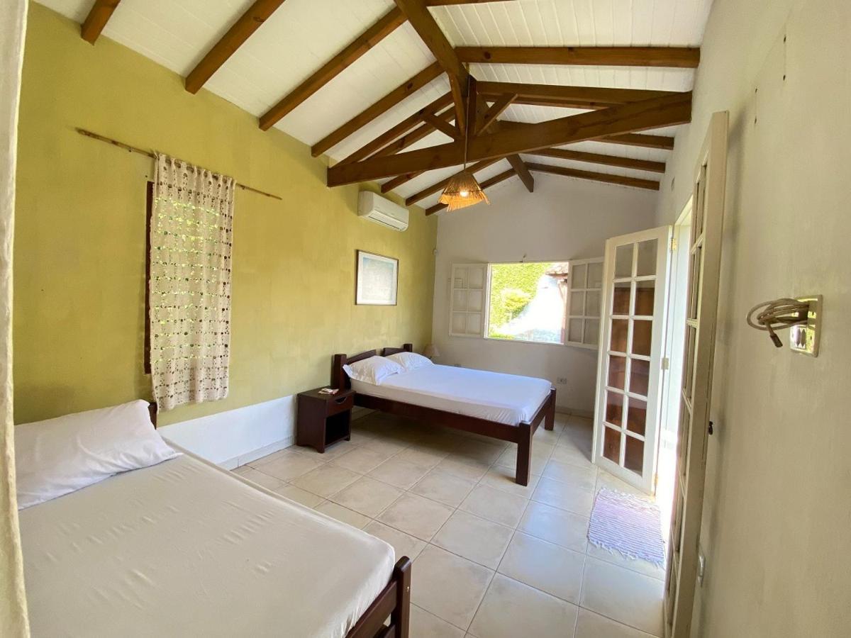 Casa Dos Carijos Βίλα Ilhabela Εξωτερικό φωτογραφία