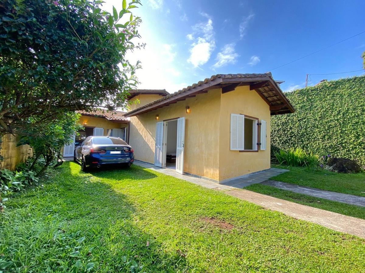 Casa Dos Carijos Βίλα Ilhabela Εξωτερικό φωτογραφία