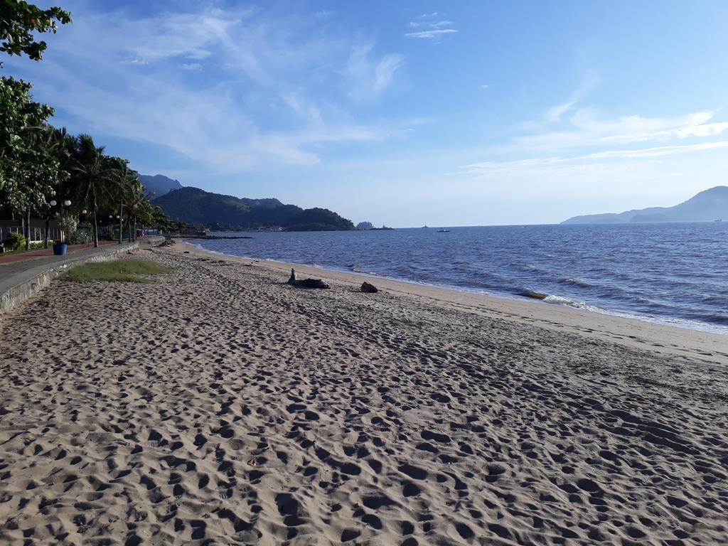 Casa Dos Carijos Βίλα Ilhabela Εξωτερικό φωτογραφία