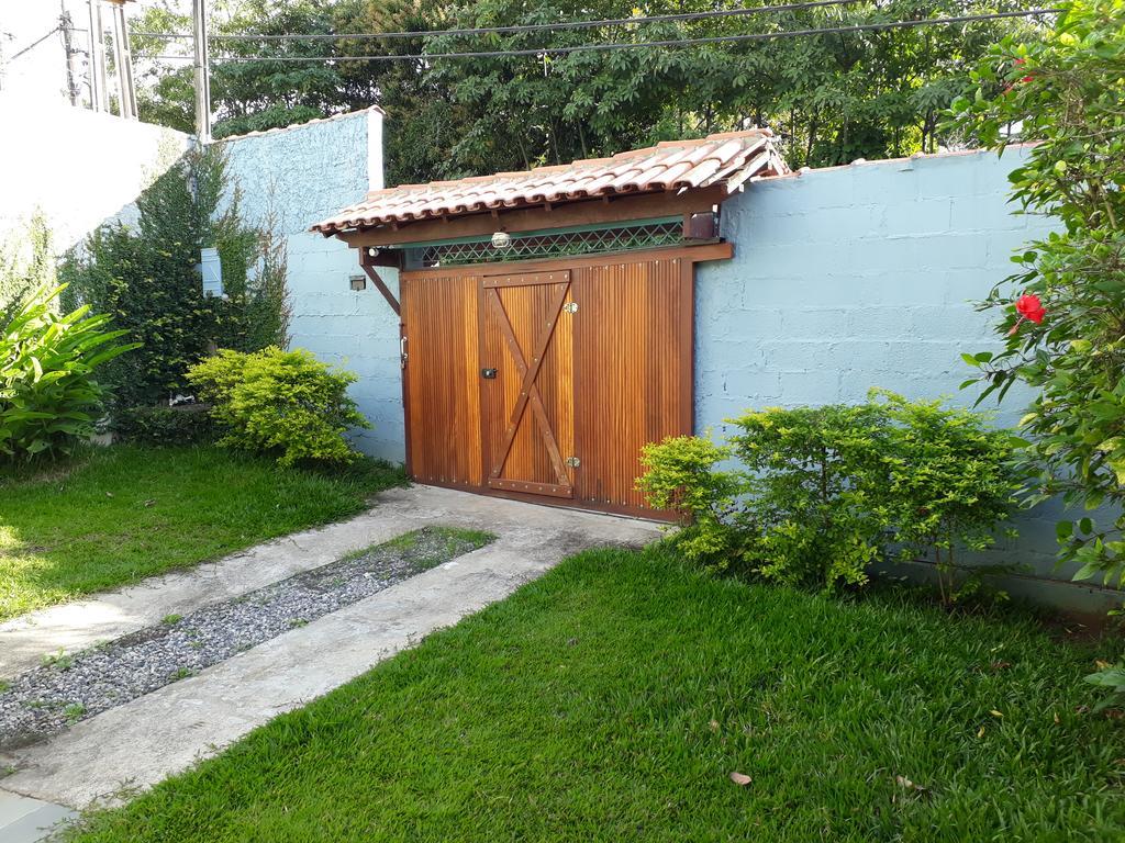Casa Dos Carijos Βίλα Ilhabela Εξωτερικό φωτογραφία